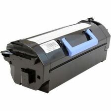 Dell Original Standard Yield Laser Toner Cartridge - Black - 1 Each 6000 Pages