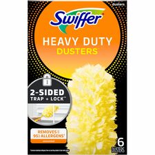 Swiffer 360-degree Dusters Refill Fiber - 6 / Box