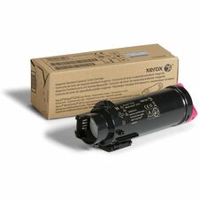 Xerox Original Standard Yield Laser Toner Cartridge - Magenta - 1 Each 1000 Pages