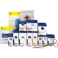First Aid Only SmartCompliance First Aid Refill Pack 94 x Piece(s) For 25 x Individual(s) - 94 / Kit