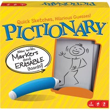 Mattel Pictionary Guessing Game Learning - Educational - 1 Each