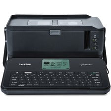 P-touch PTD800W Desktop Thermal Transfer Printer - Label Print - USB - Wireless LAN Wireless LAN
