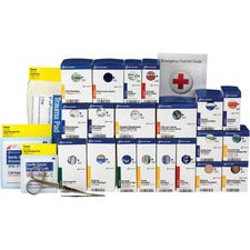 First Aid Only 50-Person SmartCompliance First Aid Cabinet Refill 202 x Piece(s) - 1 Kit