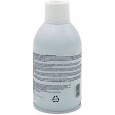 TimeMist Metered 30-Day Country Garden Scent Refill Spray - 6000 ft³ - 6.6 fl oz (0.2 quart) - Country Garden - 30 Day - Long Lasting, Odor Neutralizer - 12 / Carton