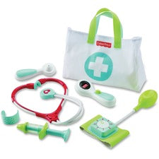Fisher-Price - Plastic Play Medical Kit 1 Each - 3 Year to 6 Year - Multi - Plastic