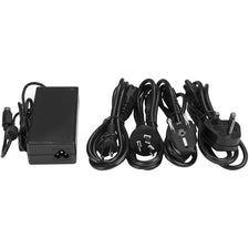 StarTech.com Replacement 12V DC Power Adapter - 12 Volts, 6.5 Amps 120 V AC, 230 V AC Input - 12 V DC Output - 6.50 A - 1 Each