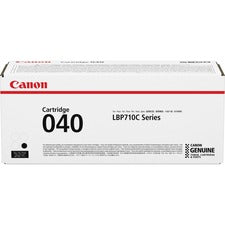 Canon Original Laser Toner Cartridge - Black - 1 Each 6300 Pages
