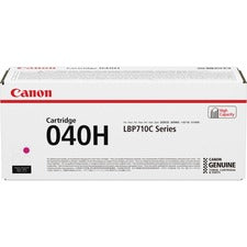 Canon Original High Yield Laser Toner Cartridge - Magenta - 1 Each 10000 Pages