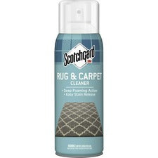Scotchgard Fabric/Carpet Cleaner 14 fl oz (0.4 quart) - Red - 1 Each