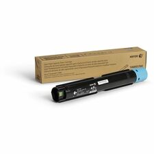 Xerox Original High Yield Laser Toner Cartridge - Cyan - 1 Each 10100 Pages