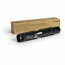 Xerox Original High Yield Laser Toner Cartridge - Black - 1 / Each 23600 Pages