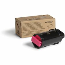 Xerox Original Standard Yield Laser Toner Cartridge - Magenta - 1 Each 2400 Pages