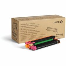 Xerox VersaLink C600/C605 Drum Cartridge Laser Print Technology - 40000 Pages - Magenta - 1 Each