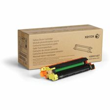 Xerox VersaLink C600/C605 Drum Cartridge Laser Print Technology - 40000 Pages - Yellow - 1 Each