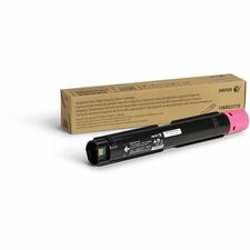 Xerox Original High Yield Laser Toner Cartridge - Magenta - 1 / Each 16500 Pages