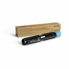 Xerox Original Extra High Yield Laser Toner Cartridge - Cyan - 1 / Each 16500 Pages