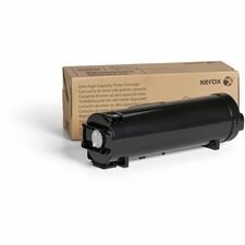 Xerox Original Extra High Yield Laser Toner Cartridge - Black - 1 Each 46700 Pages
