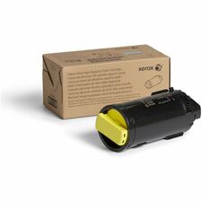 Xerox Original Extra High Yield Laser Toner Cartridge - Yellow - 1 Each 16800 Pages