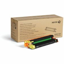 Xerox VersaLink C500/C505 Drum Cartridge Laser Print Technology - 40000 Pages - Yellow - 1 Each