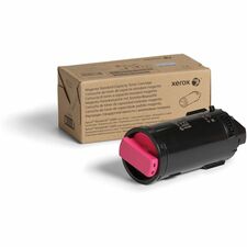 Xerox Original Standard Yield Laser Toner Cartridge - Magenta - 1 Each 6000 Pages