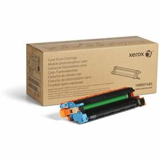 Xerox VersaLink C600/C605 Drum Cartridge Laser Print Technology - 40000 Pages - Cyan - 1 Each