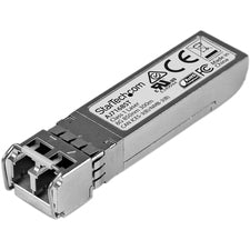 StarTech.com HP AJ716B Compatible SFP+ Transceiver Module - 8GFC For Data Networking, Optical Network - 1 x LC Duplex Fiber Channel Network - Optical Fiber - Multi-mode - 8 Gigabit Ethernet - Fiber Channel - Hot-pluggable - 1 Each