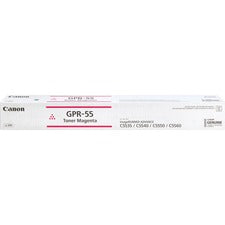 Canon GPR-55 Original Laser Toner Cartridge - Magenta - 1 Each 60000 Pages
