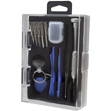 StarTech.com Cell Phone Repair Kit for Smartphones, Tablets and Laptops 23 Piece(s) - TAA Compliant