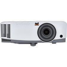 ViewSonic PA503S 3D Ready DLP Projector - 4:3 - Portable 800 x 600 - Front, Ceiling - 576p - 4500 Hour Normal Mode - 15000 Hour Economy Mode - SVGA - 22,000:1 - 4000 lm - HDMI - USB - 3 Year Warranty