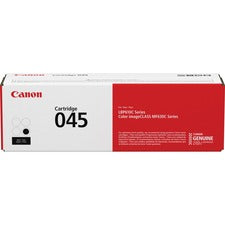 Canon 045 Original Standard Yield Laser Toner Cartridge - Cyan - 1 Each 1300 Pages