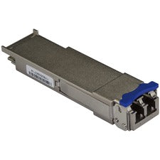 StarTech.com QSFP+ Module For Optical Network, Data Networking - 1 x LC Duplex 40GBase-LR4 Network - Optical Fiber - Single-mode - 40 Gigabit Ethernet - 40GBase-LR4 - Hot-swappable - 1 Each