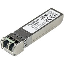 StarTech.com SFP+ Module For Optical Network, Data Networking - 1 x LC Duplex 10GBase-ER Network - Optical Fiber - Single-mode - 10 Gigabit Ethernet - 10GBase-ER - Hot-swappable - 1 Each