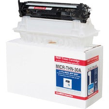 microMICR MICR Standard Yield Laser Toner Cartridge CF230A - Black - 1 Each 1600 Pages