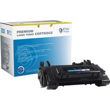 Elite Image Remanufactured MICR Laser Toner Cartridge 81A - Black - 1 Each 10500 Pages