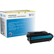 Elite Image LED Toner Cartridge - Black - 1 Each 15000 Pages