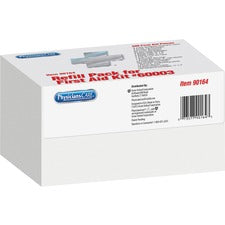 PhysiciansCare 60003 First Aid Kit Refill 311 x Piece(s) For 75 x Individual(s) - 1 Each