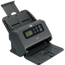 Canon imageFORMULA DR-M260 Sheetfed Scanner - 600 dpi Optical 24-bit Color - 60 ppm (Mono) - 60 ppm (Color) - Duplex Scanning - USB