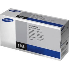 Samsung MLT-D116L (SU832A) High Yield Laser Toner Cartridge - Black - 1 Each 3000 Black