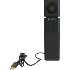 Spracht Aura Video Mate Video Conferencing Camera - USB 2.0 - 1 Each 1920 x 1080 Video - Fixed Focus - Microphone