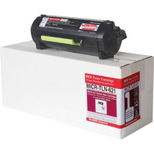 microMICR TLN-621 MICR Laser Toner Cartridge 53B1000 - Black - 1 Each 20000 Pages