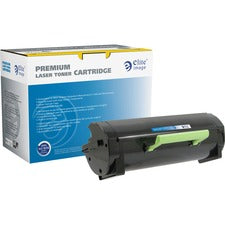 Elite Image Remanufactured High Yield Laser Toner Cartridge - Black - 1 Each 8500 Pages