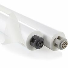 GBC EZLoad NAP II Low Temp Laminating Roll Film Laminating Pouch/Sheet Size: 25" Width x 250 ft Length x 3 mil Thickness - Glossy - 1" Core - Clear - 2 / Carton