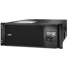 APC by Schneider Electric Smart-UPS SRT 6000VA RM 230V Marine 4U Rack-mountable - 1.50 Hour Recharge - 3 Minute Stand-by - 230 V Input - 230 V AC Output - Sine Wave - 13 x Battery/Surge Outlet