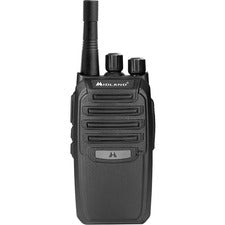 Midland BizTalk BR200 Business Radio 16 Radio Channels - 16 UHF - 142 Total Privacy Codes - Lithium Ion (Li-Ion) - 1 Each