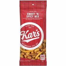 Kar's Sweet 'N Spicy Mix 1.75 oz - 24 / Box
