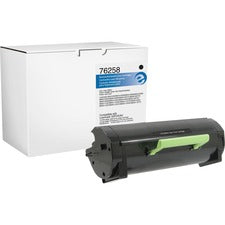 Elite Image Remanufactured Extra High Yield Laser Toner Cartridge 601H (60F1H00) - Black - 1 Each 10000 Pages