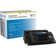 Elite Image Remanufactured MICR High Yield Laser Toner Cartridge 81X (CF281X) - Black - 1 Each 25000 Pages