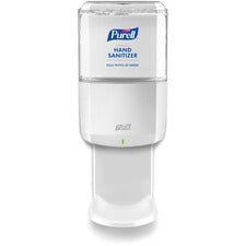 PURELL® ES8 Hand Sanitizer Dispenser Automatic - 1.27 quart Capacity - Touch-free, Wall Mountable, Refillable - White - 1 Each