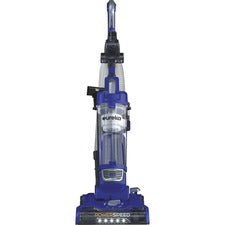 Eureka PowerSpeed NEU188 Upright Vacuum Cleaner 1.06 gal - Bagless - Turbo Brush, Wand, Upholstery Tool, Flexi Crevice Tool - 12.60" Cleaning Width - Carpet, Bare Floor, Tile Floor, Wooden Floor, Hard Floor - 18 ft Cable Length - 5 ft Hose Length - HEPA -