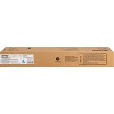 Sharp MX-61NT Original Laser Toner Cartridge - Cyan - 1 Each 24000 Pages